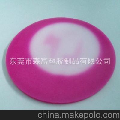 專業定做pvc軟膠/硅膠變色杯墊圖片,專業定做pvc軟膠/硅膠變色杯墊圖片大全,東莞市森富塑膠制品-