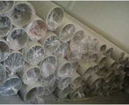 深圳耐高溫pp耐酸堿風管 深圳市龍崗區(qū)鑫奔達塑膠制品批發(fā)部 pp風管 pp管 pvc管